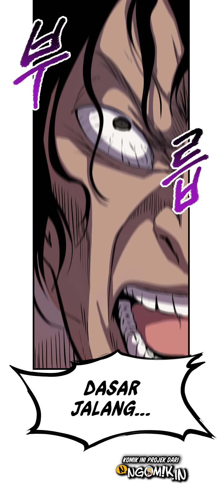 Otherworldly Sword King’s Survival Records chapter 25